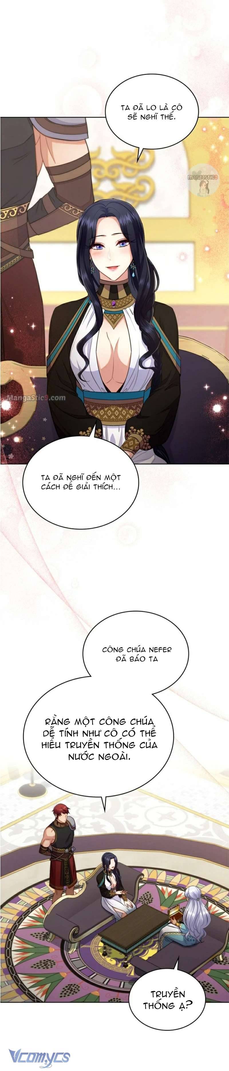 Hôn Nhân Giả Dối: Chapter 50