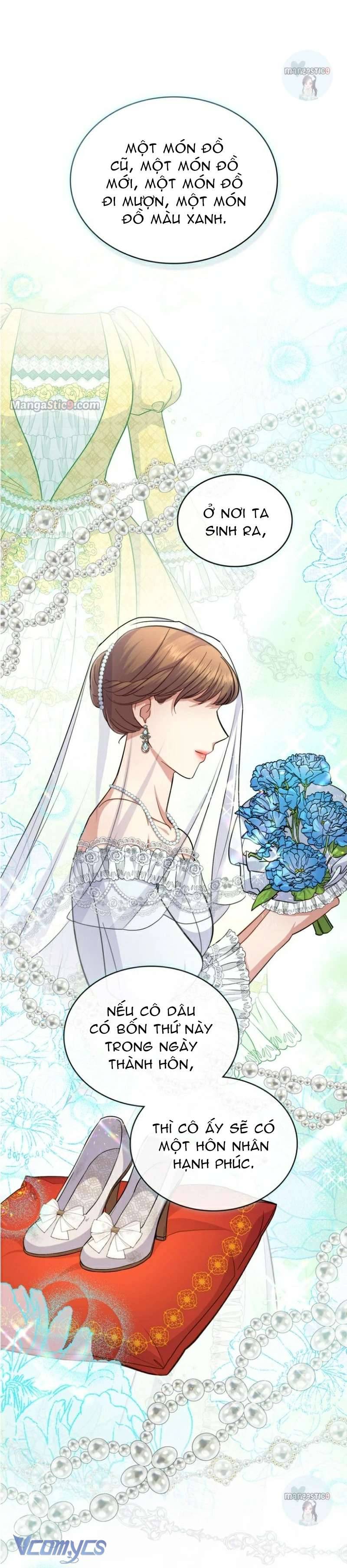 Hôn Nhân Giả Dối: Chapter 50