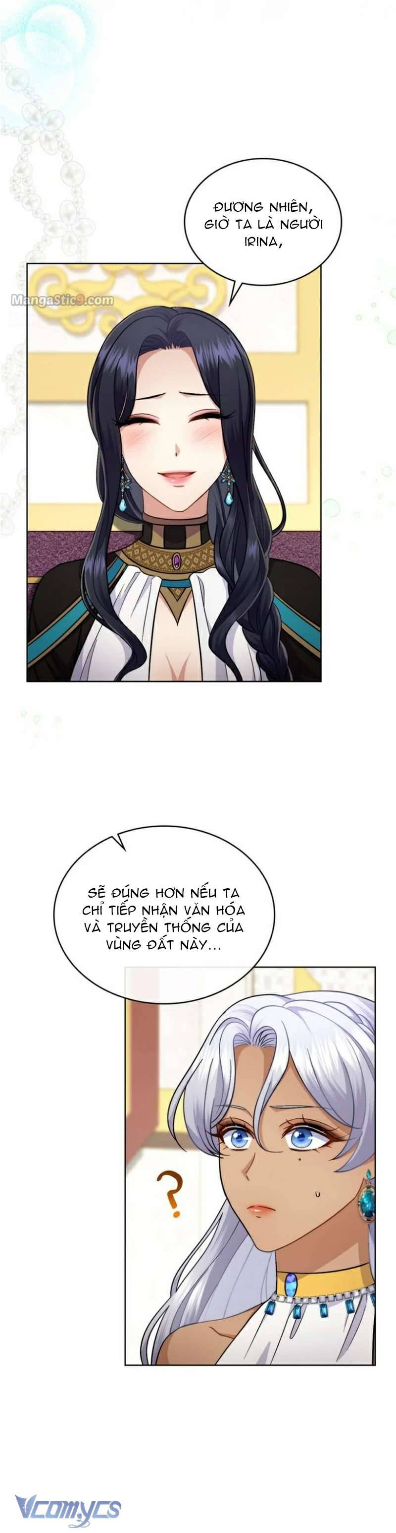 Hôn Nhân Giả Dối: Chapter 50