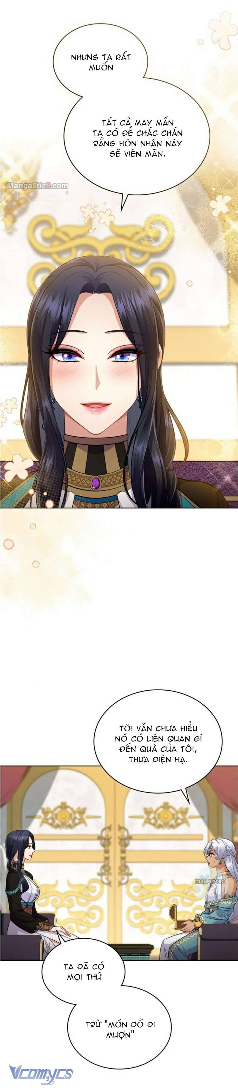 Hôn Nhân Giả Dối: Chapter 50