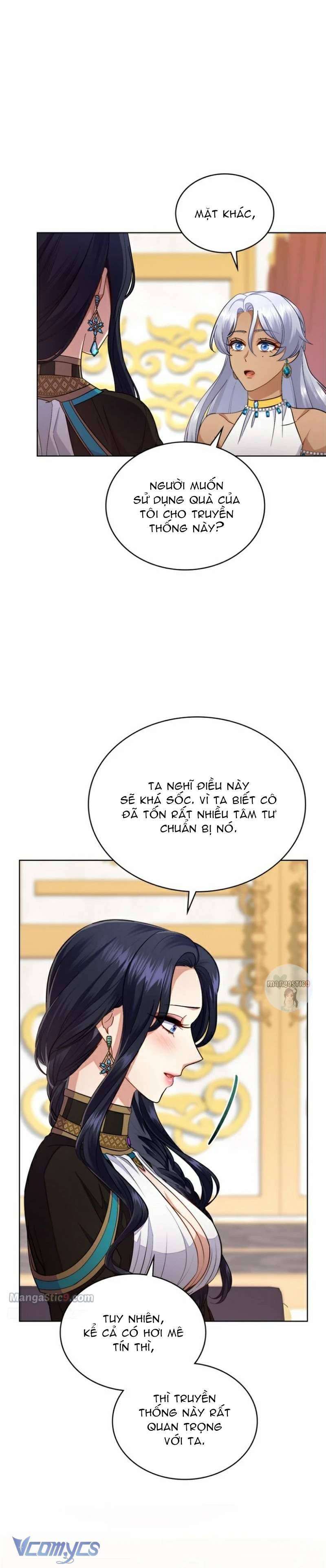 Hôn Nhân Giả Dối: Chapter 50