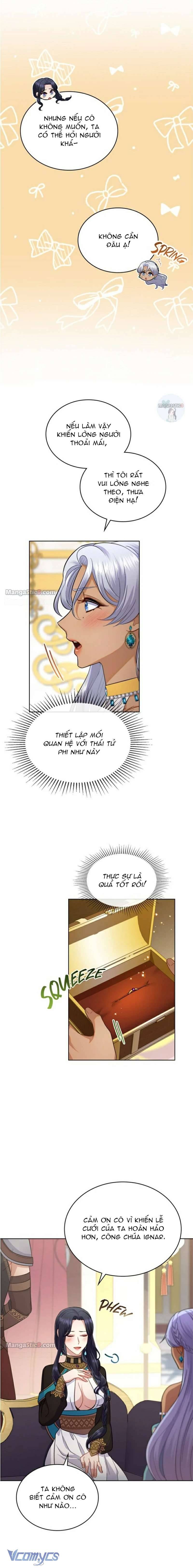Hôn Nhân Giả Dối: Chapter 50