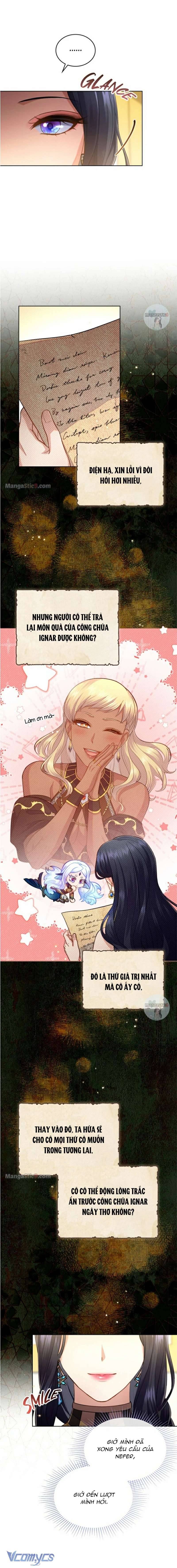Hôn Nhân Giả Dối: Chapter 50