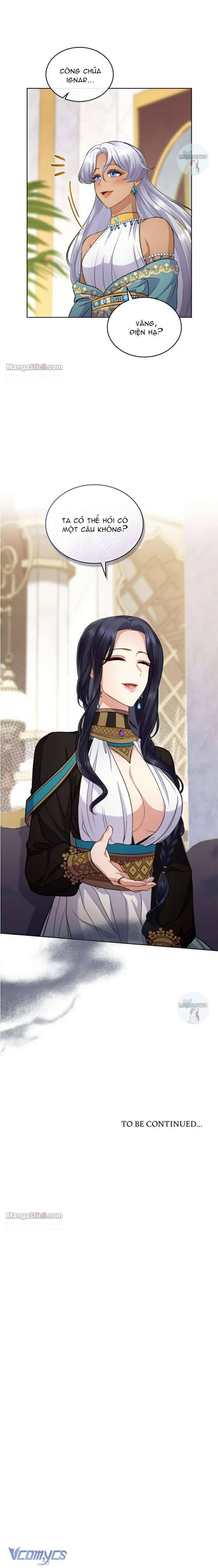 Hôn Nhân Giả Dối: Chapter 50
