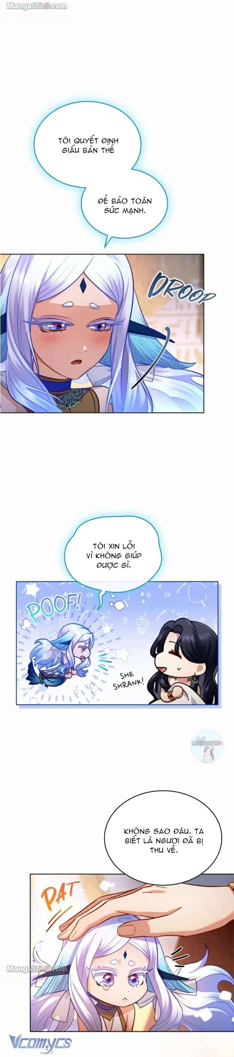 Hôn Nhân Giả Dối: Chapter 50