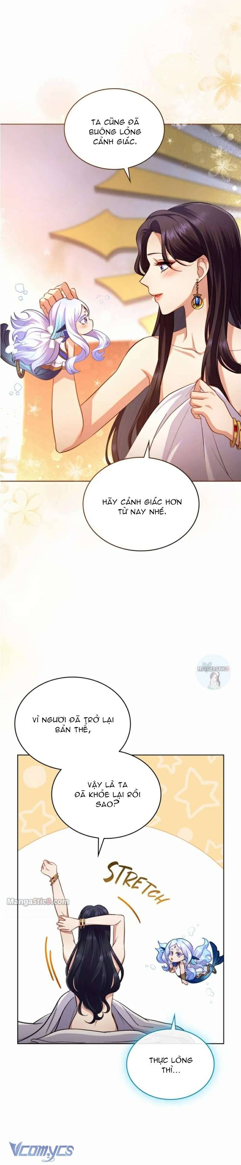 Hôn Nhân Giả Dối: Chapter 50