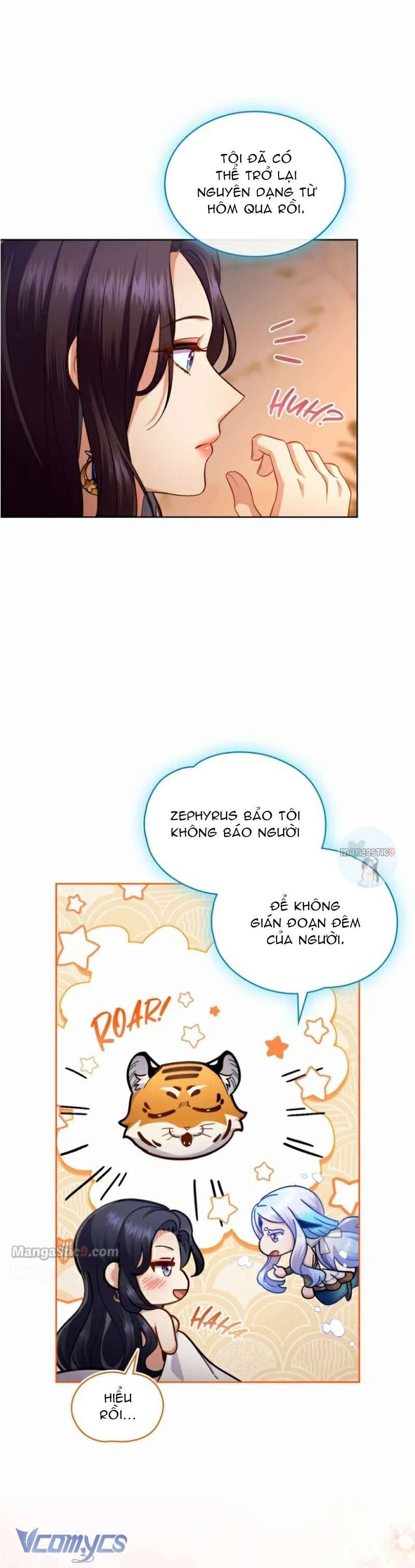 Hôn Nhân Giả Dối: Chapter 50