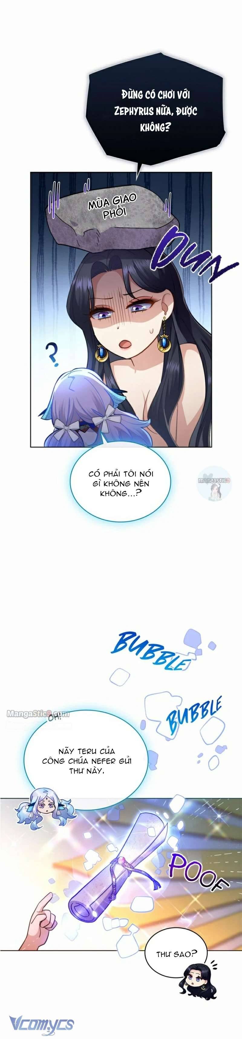 Hôn Nhân Giả Dối: Chapter 50