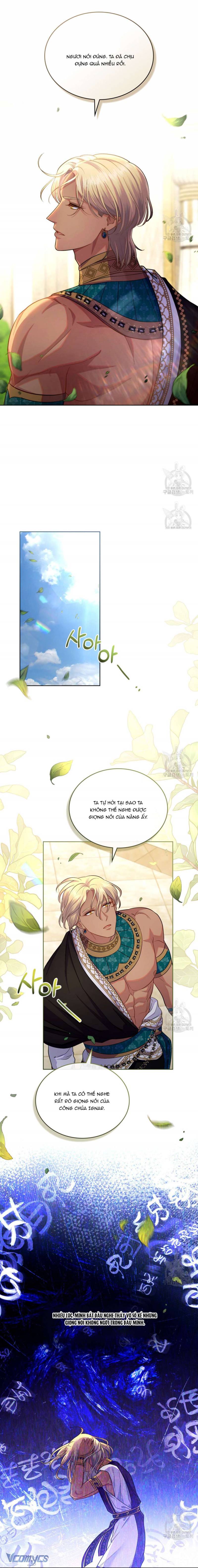 Hôn Nhân Giả Dối: Chapter 51