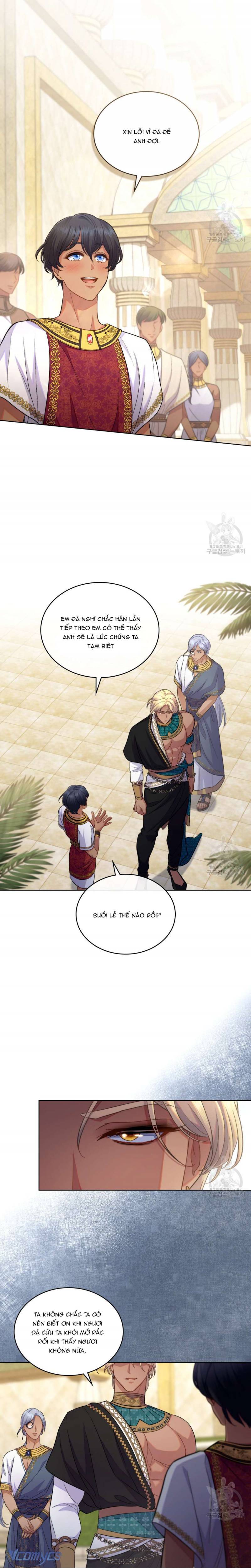 Hôn Nhân Giả Dối: Chapter 51