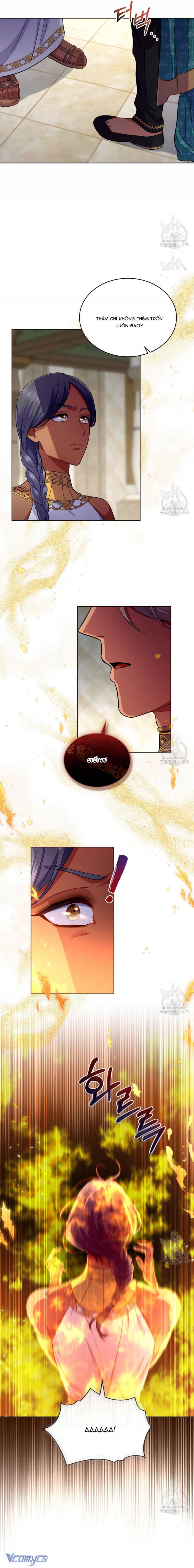 Hôn Nhân Giả Dối: Chapter 51