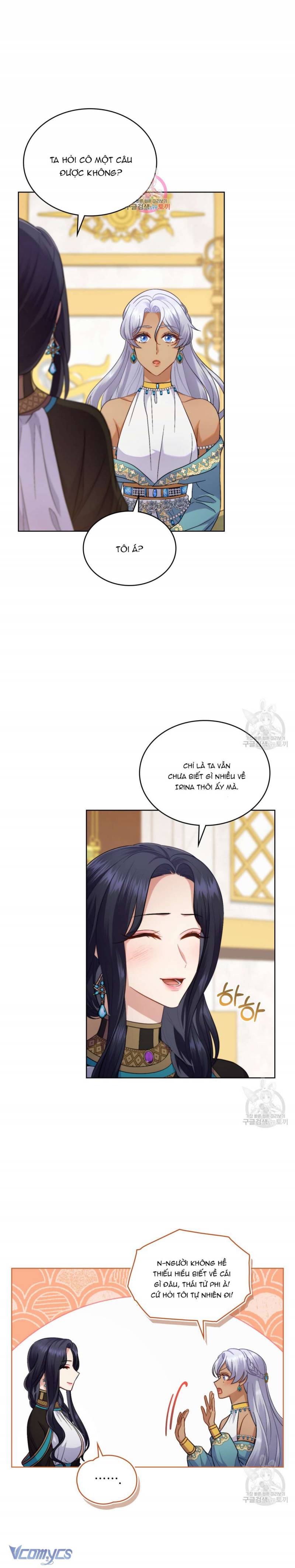 Hôn Nhân Giả Dối: Chapter 51