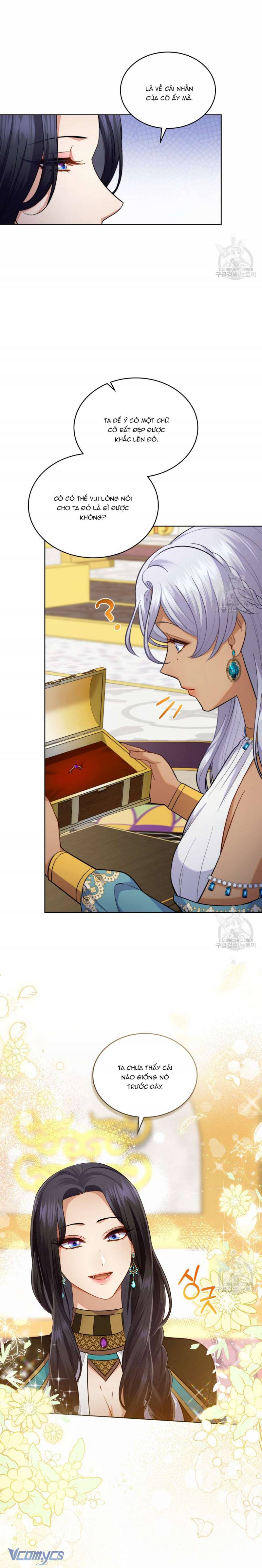 Hôn Nhân Giả Dối: Chapter 51