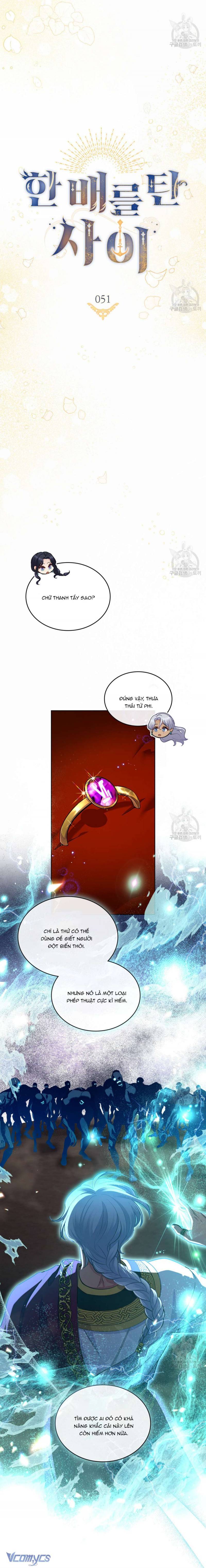 Hôn Nhân Giả Dối: Chapter 51