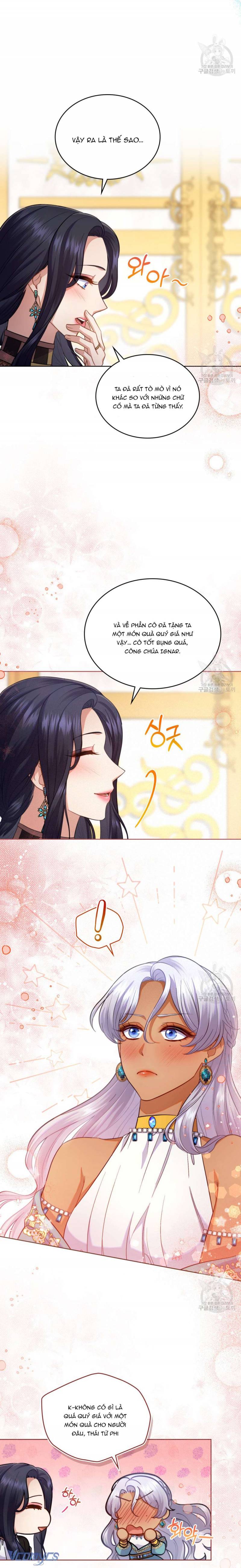Hôn Nhân Giả Dối: Chapter 51