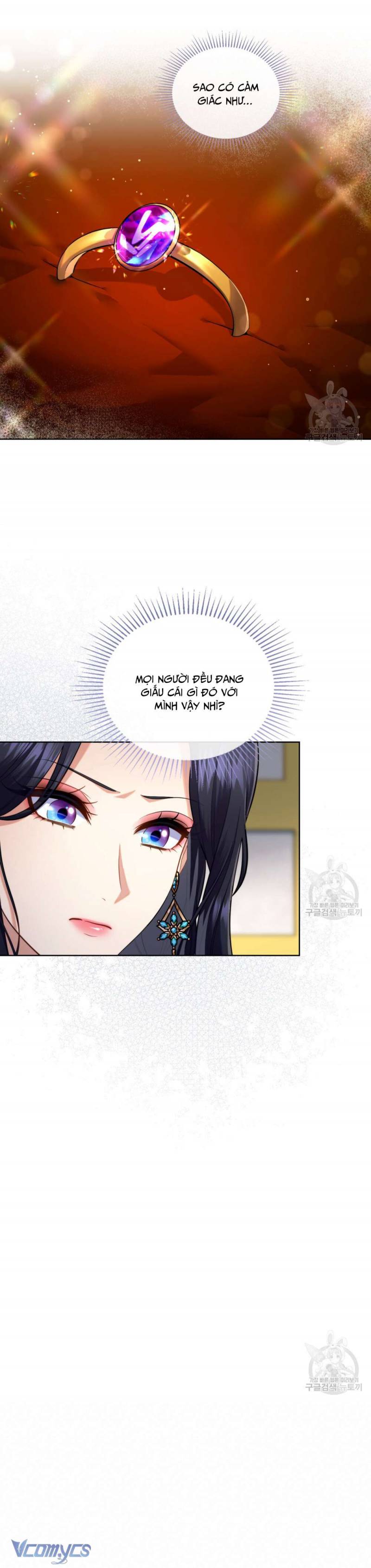 Hôn Nhân Giả Dối: Chapter 51