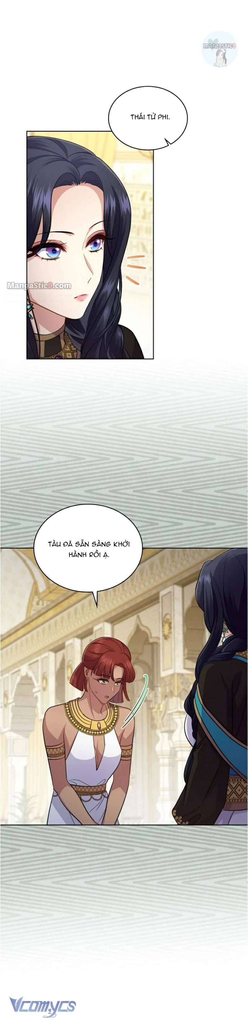 Hôn Nhân Giả Dối: Chapter 52