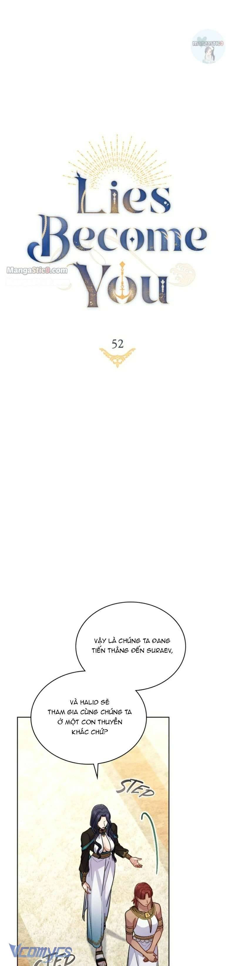 Hôn Nhân Giả Dối: Chapter 52