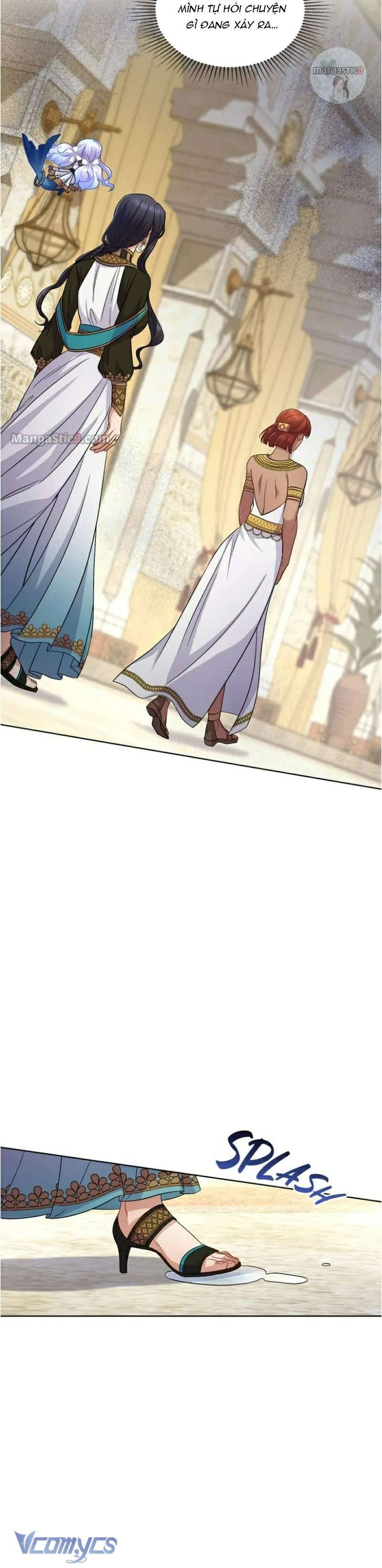 Hôn Nhân Giả Dối: Chapter 52