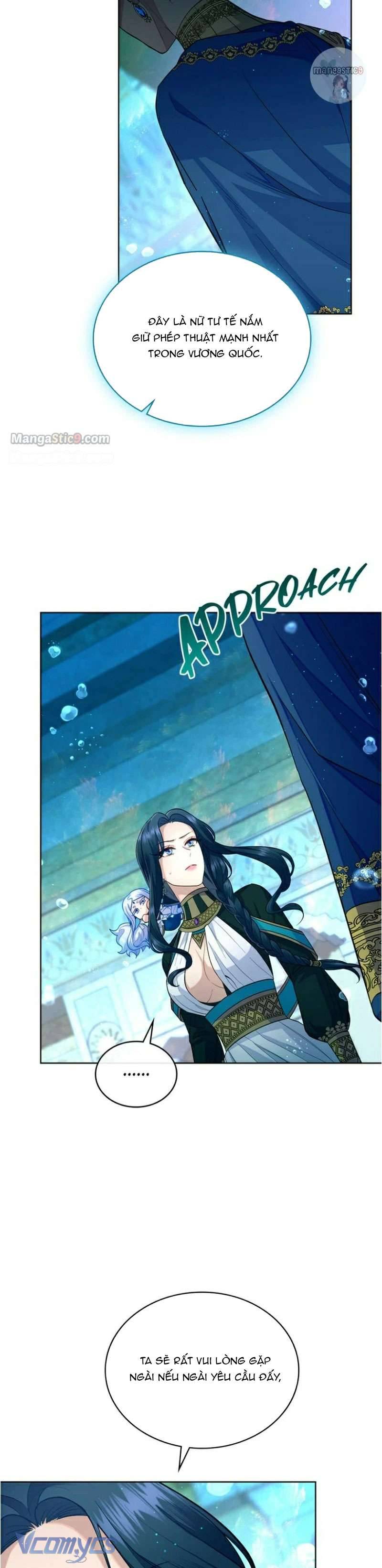 Hôn Nhân Giả Dối: Chapter 52