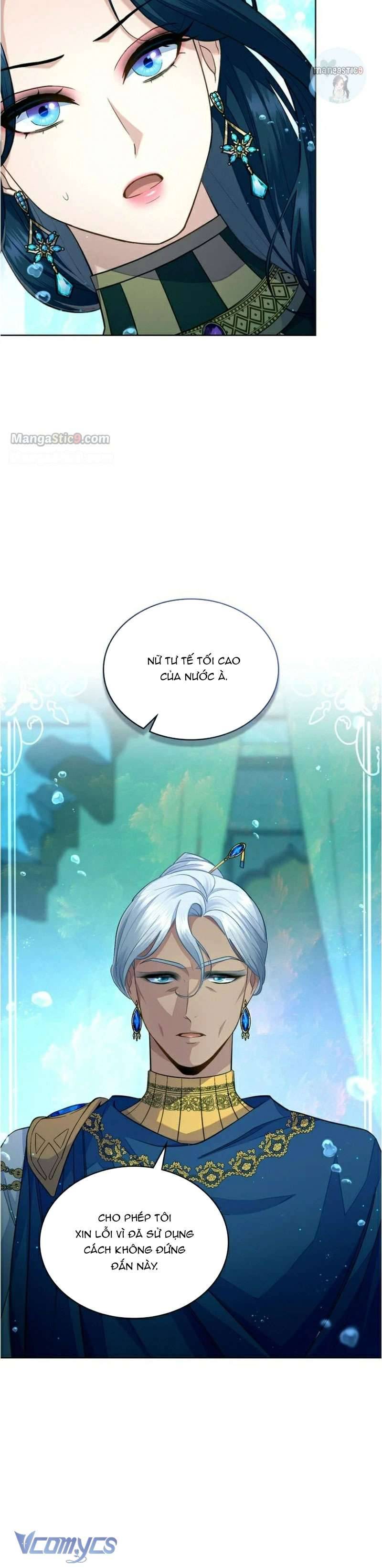 Hôn Nhân Giả Dối: Chapter 52