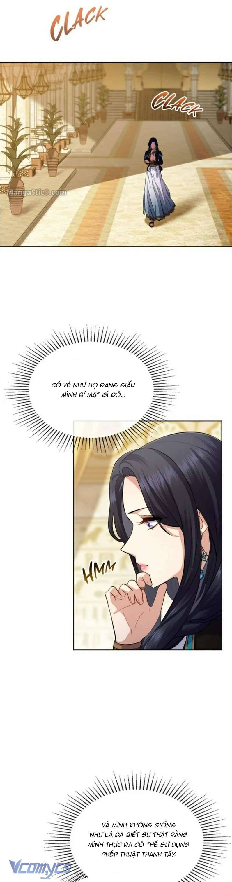 Hôn Nhân Giả Dối: Chapter 52