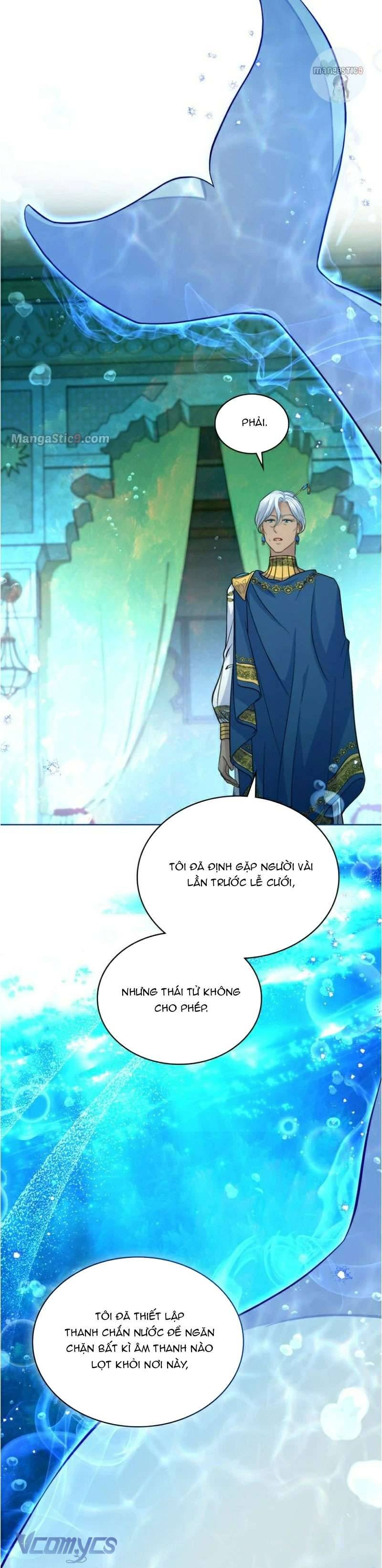 Hôn Nhân Giả Dối: Chapter 52