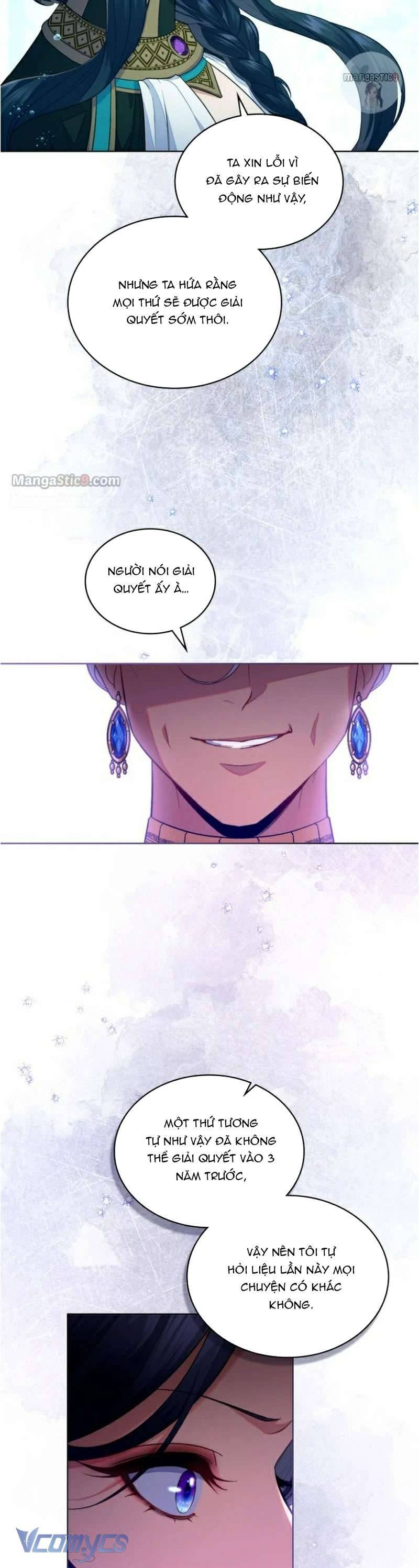 Hôn Nhân Giả Dối: Chapter 52