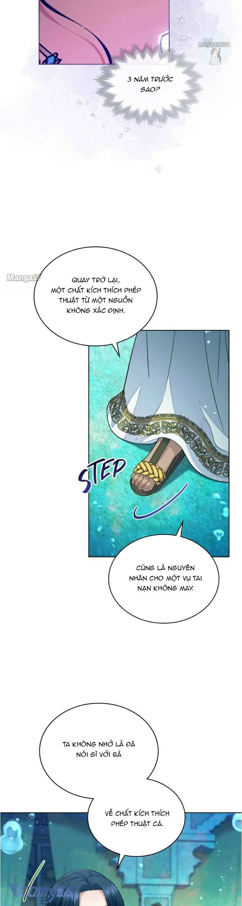 Hôn Nhân Giả Dối: Chapter 52