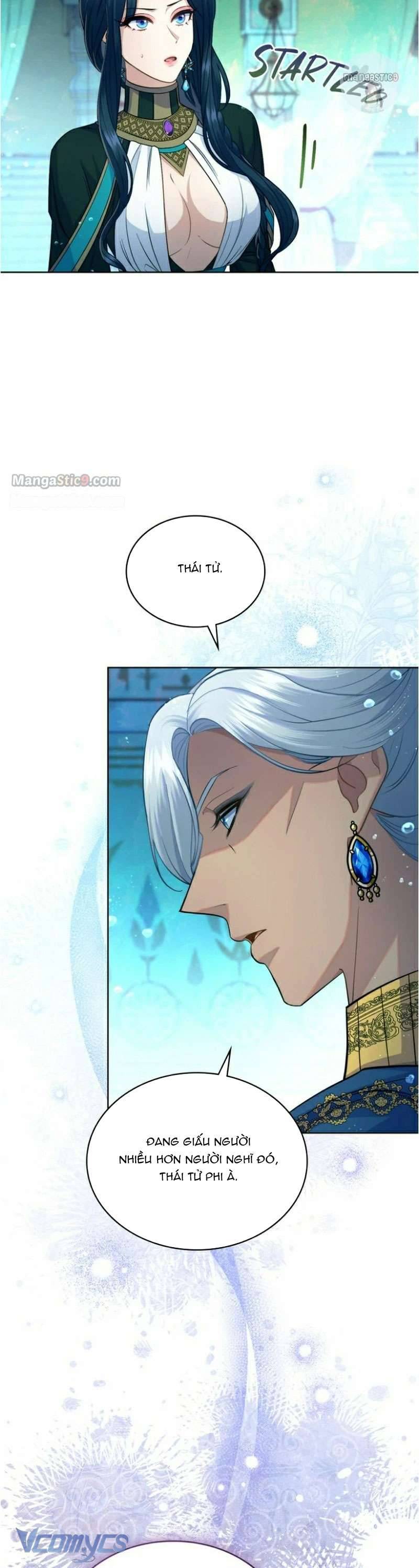 Hôn Nhân Giả Dối: Chapter 52