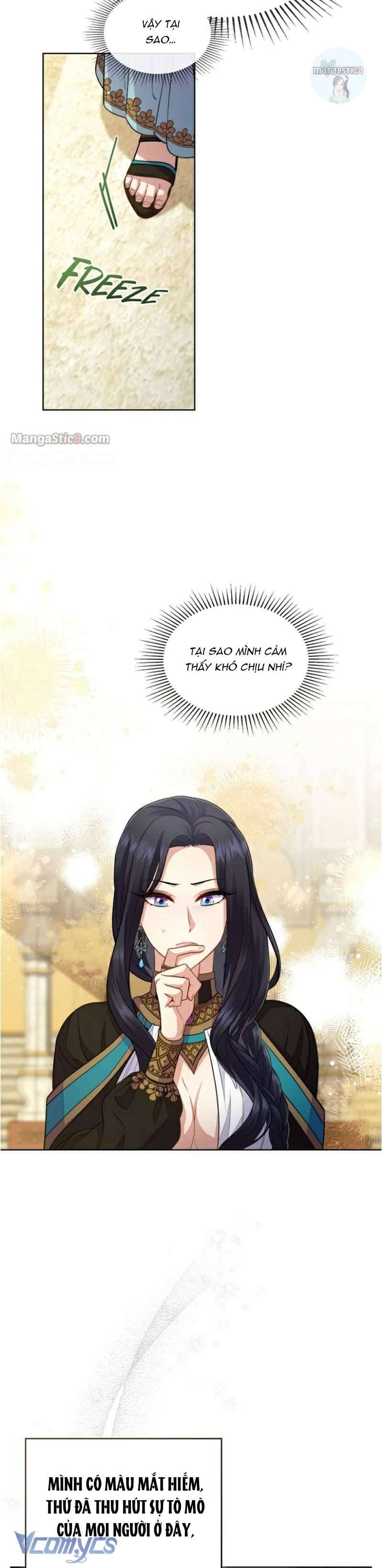 Hôn Nhân Giả Dối: Chapter 52