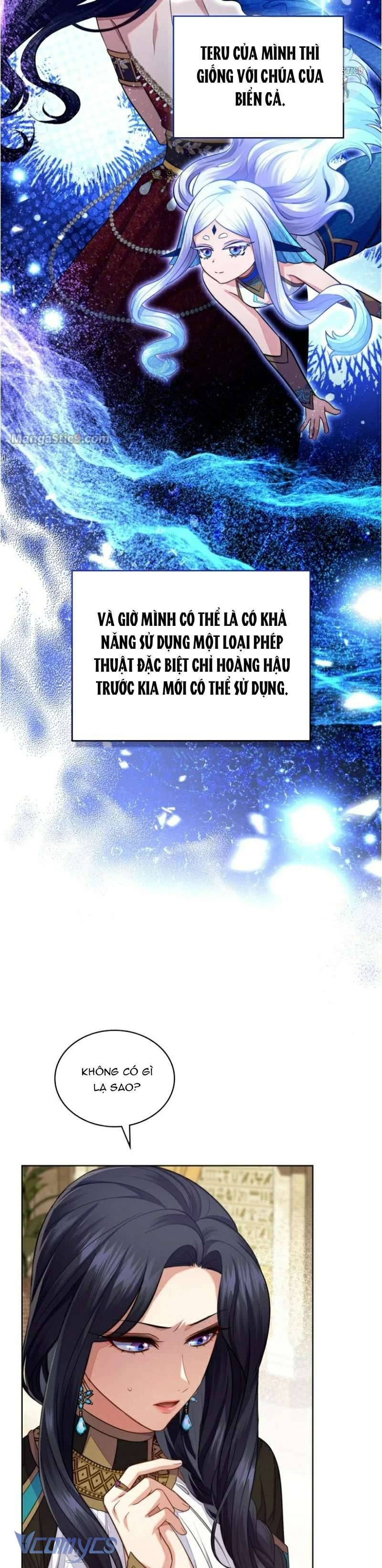 Hôn Nhân Giả Dối: Chapter 52