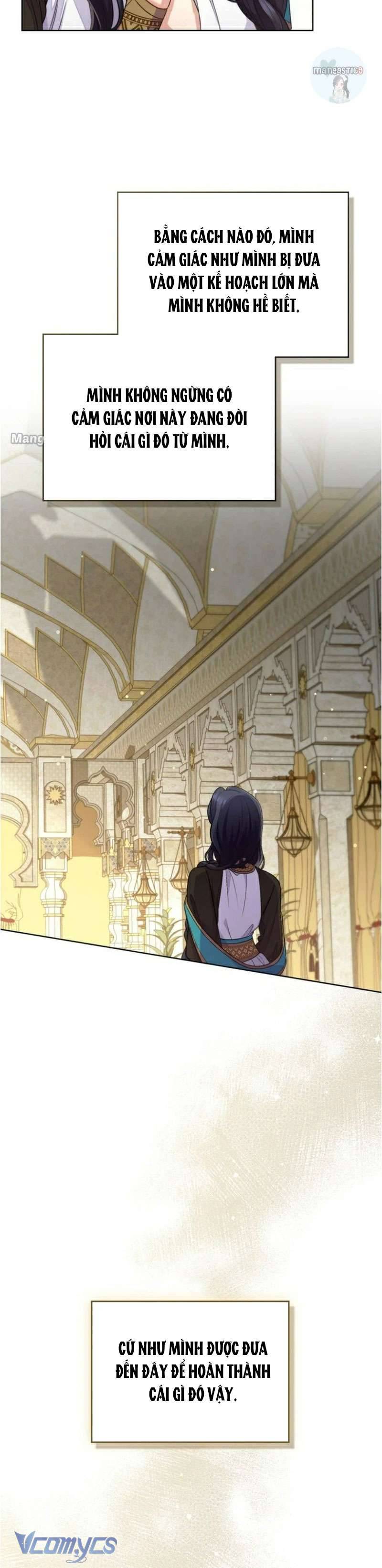 Hôn Nhân Giả Dối: Chapter 52