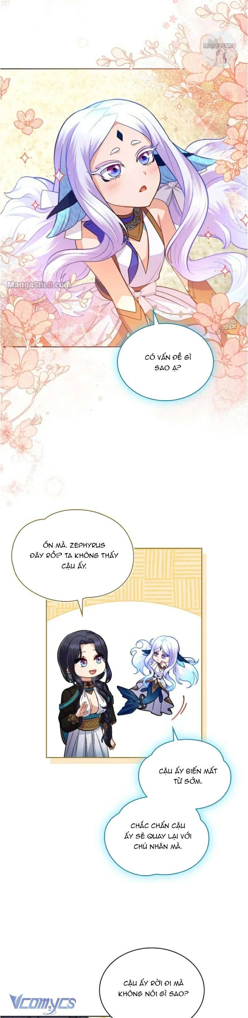 Hôn Nhân Giả Dối: Chapter 52