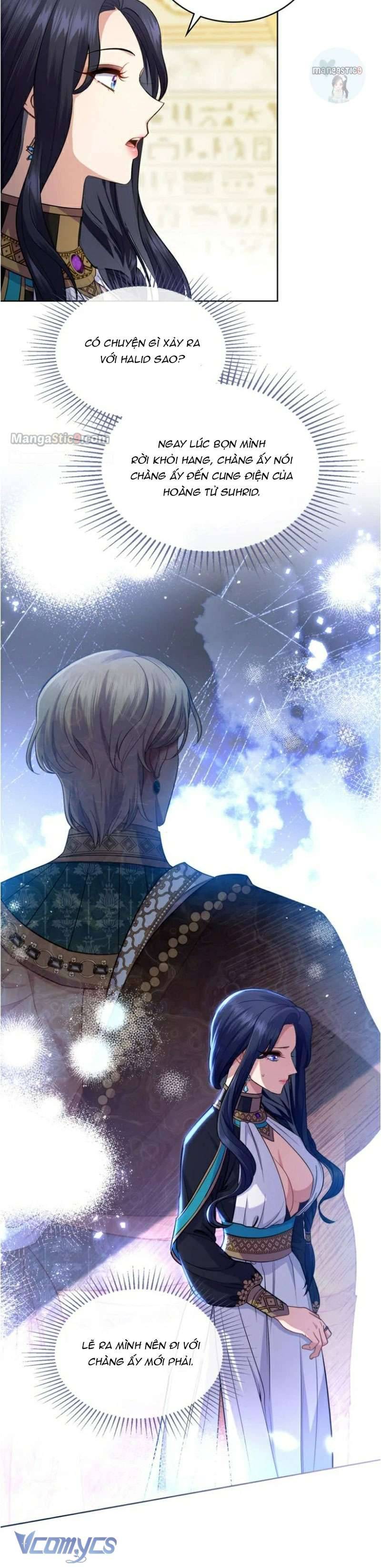 Hôn Nhân Giả Dối: Chapter 52