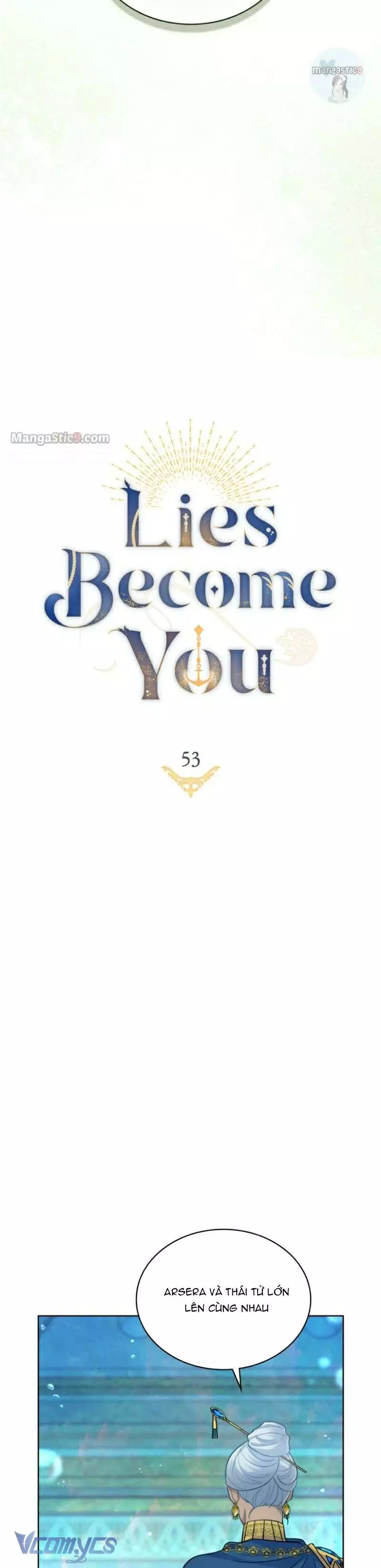 Hôn Nhân Giả Dối: Chapter 53