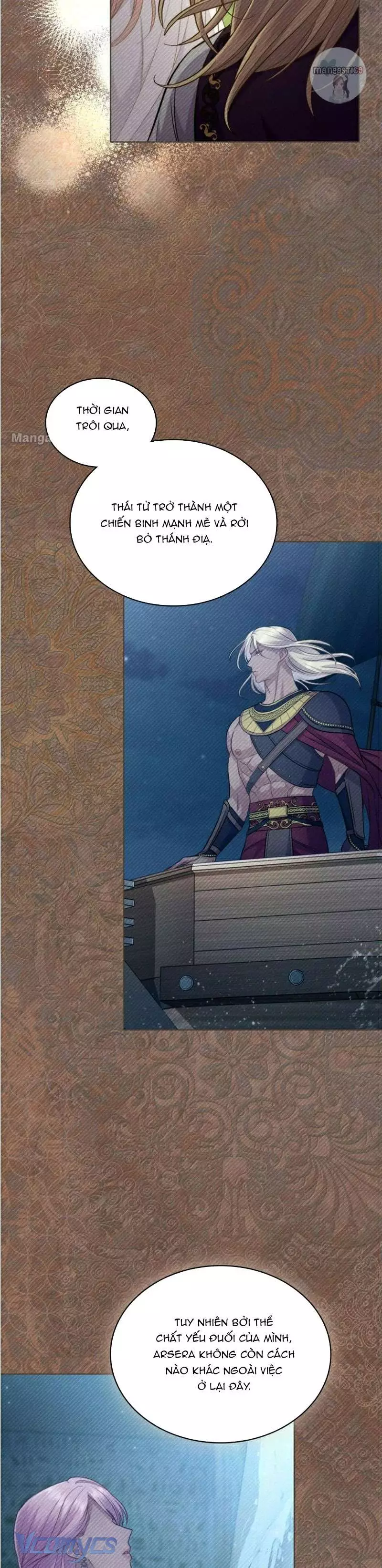 Hôn Nhân Giả Dối: Chapter 53