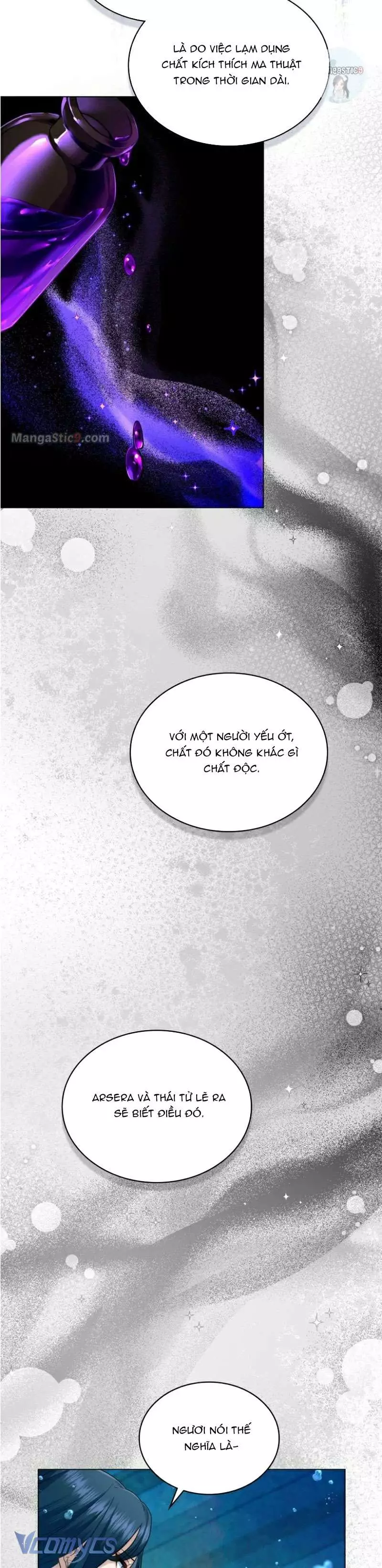 Hôn Nhân Giả Dối: Chapter 53