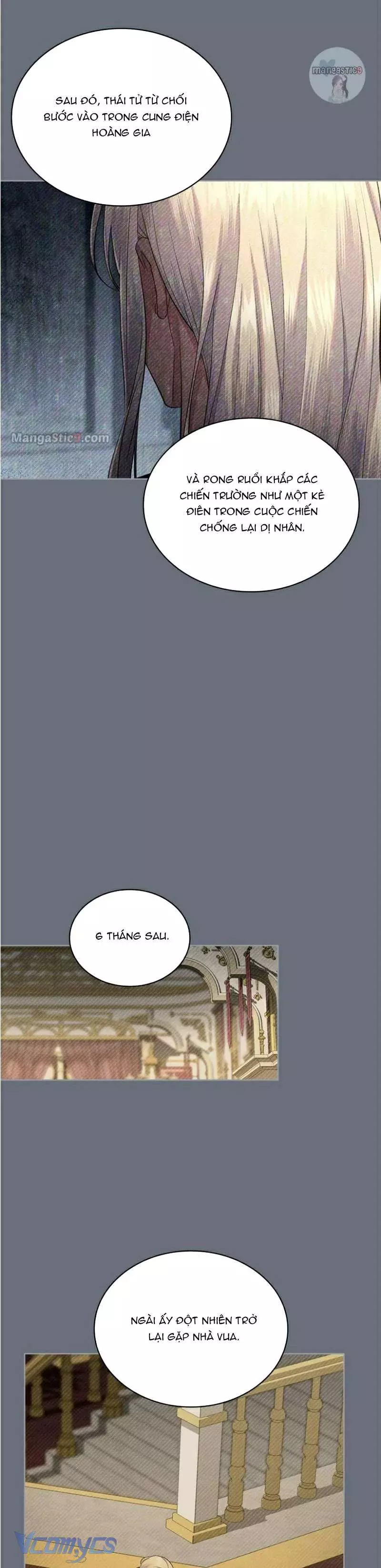 Hôn Nhân Giả Dối: Chapter 53