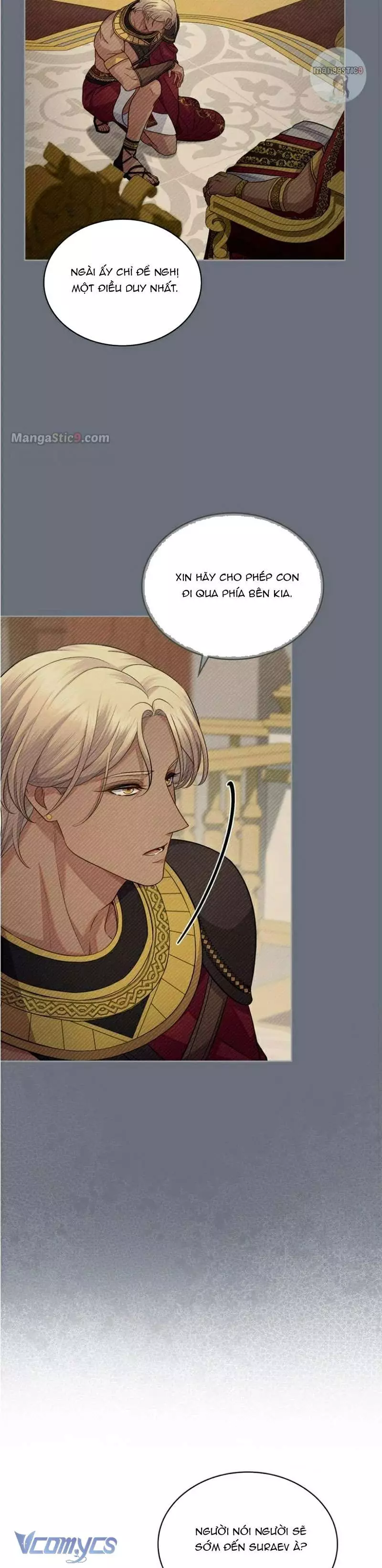 Hôn Nhân Giả Dối: Chapter 53