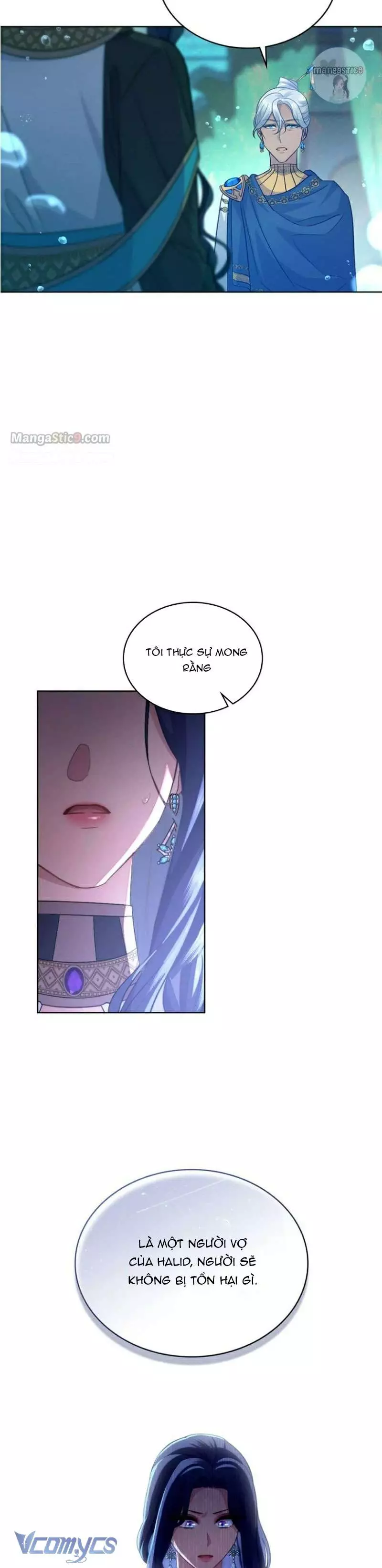 Hôn Nhân Giả Dối: Chapter 53