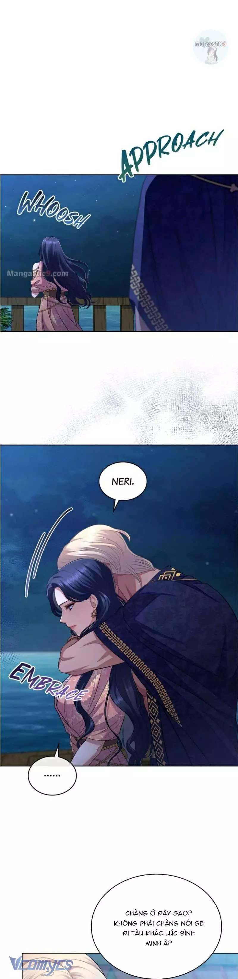 Hôn Nhân Giả Dối: Chapter 53