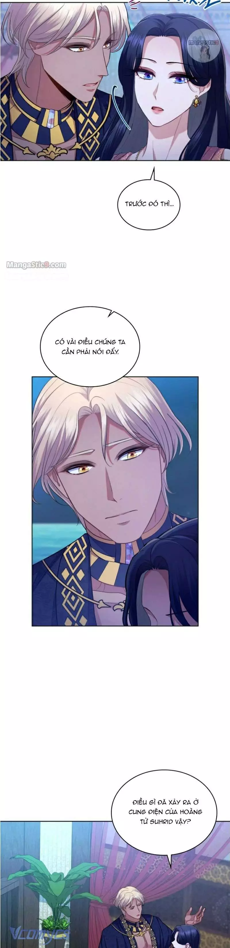 Hôn Nhân Giả Dối: Chapter 53