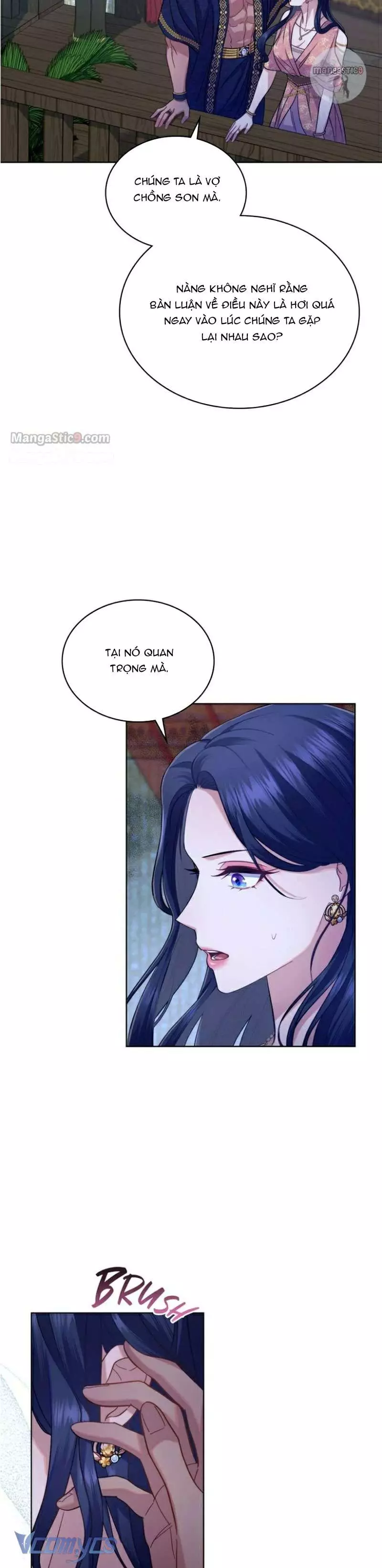 Hôn Nhân Giả Dối: Chapter 53