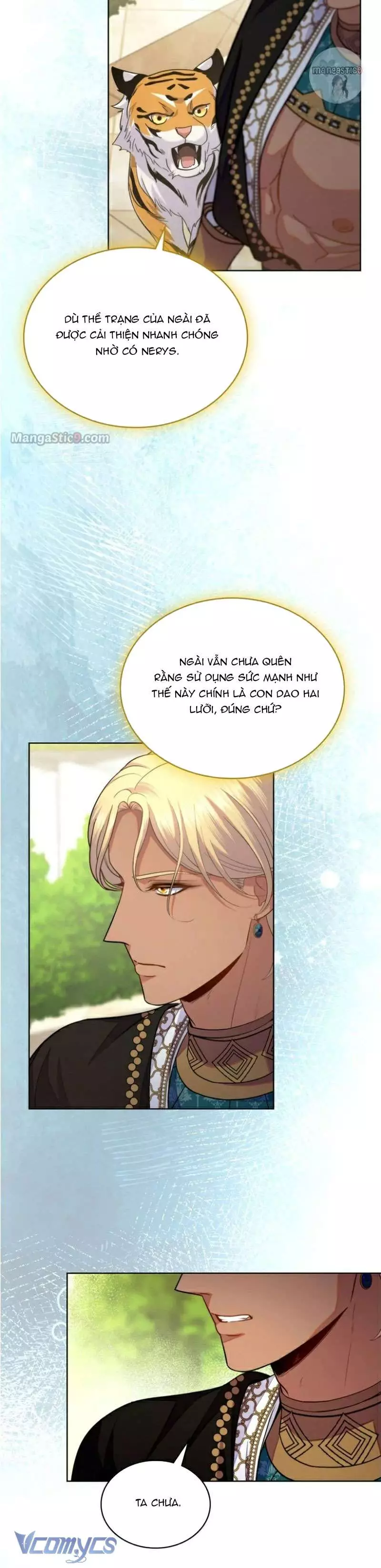 Hôn Nhân Giả Dối: Chapter 53