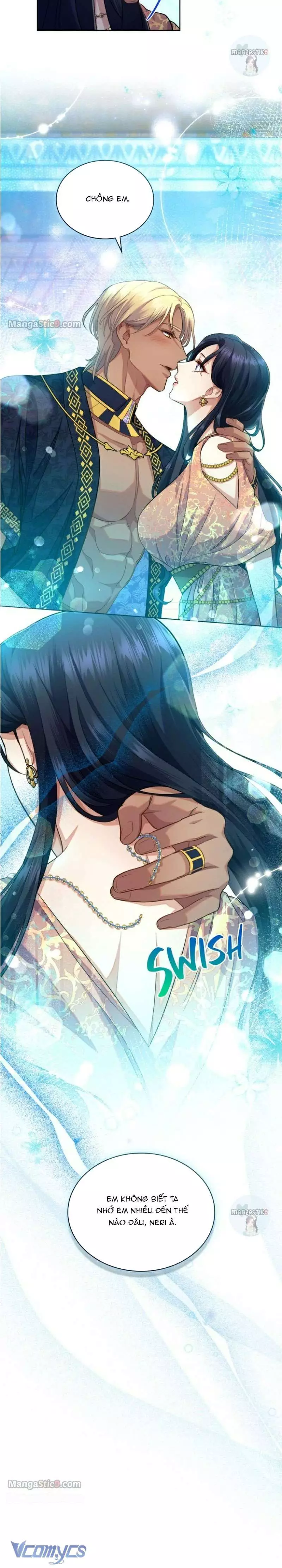 Hôn Nhân Giả Dối: Chapter 53