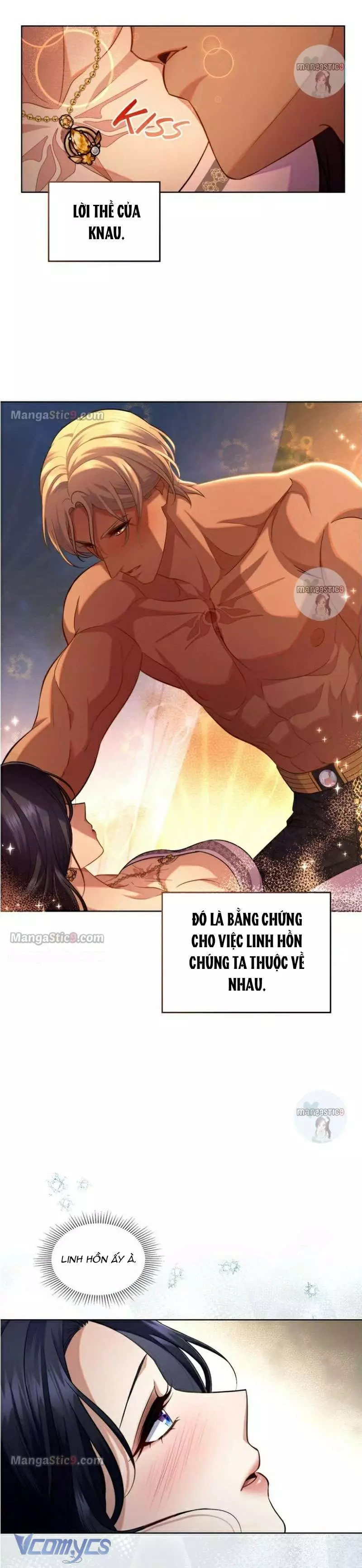 Hôn Nhân Giả Dối: Chapter 53