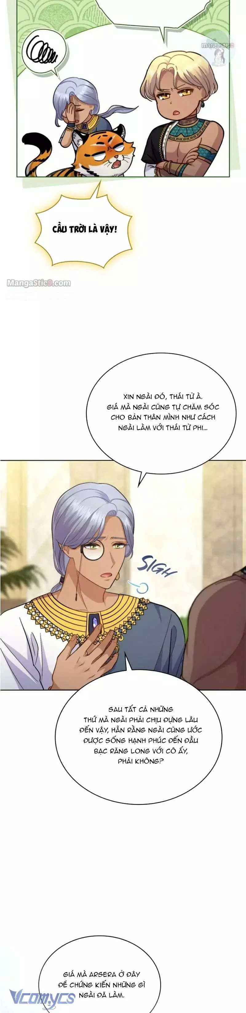 Hôn Nhân Giả Dối: Chapter 53