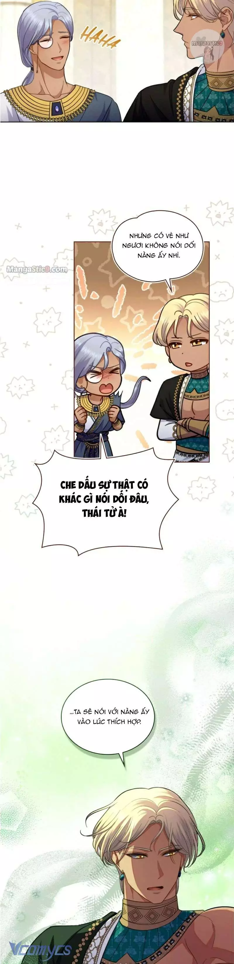 Hôn Nhân Giả Dối: Chapter 53