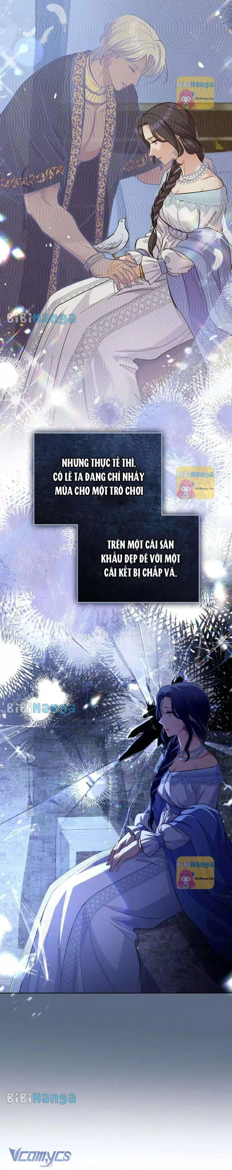 Hôn Nhân Giả Dối: Chapter 54